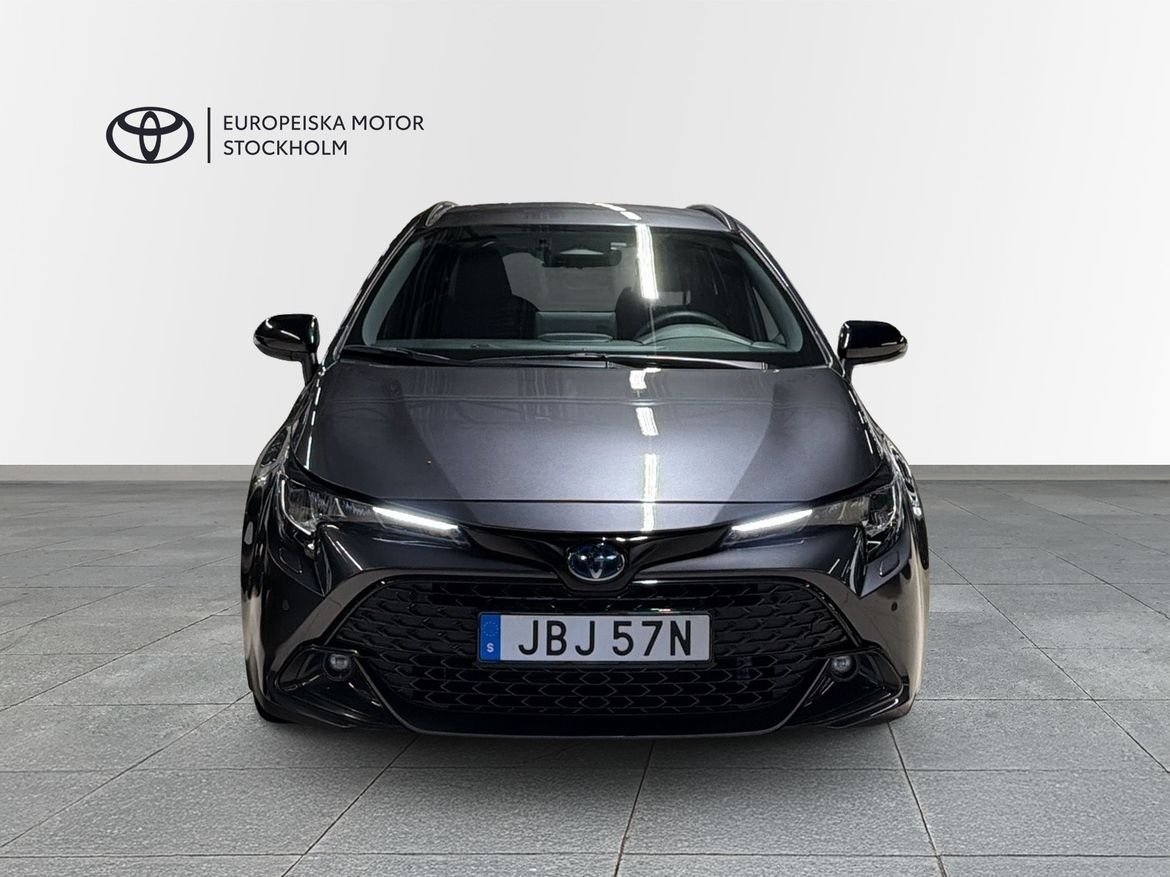Toyota Corolla 2025, bild 5/13