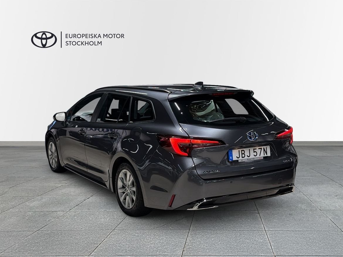 Toyota Corolla 2025, bild 2/13