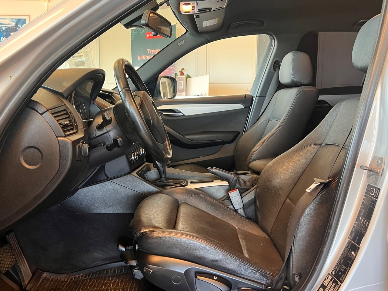 BMW X1 xDrive23d Steptronic Euro 5 2010, bild 6/9