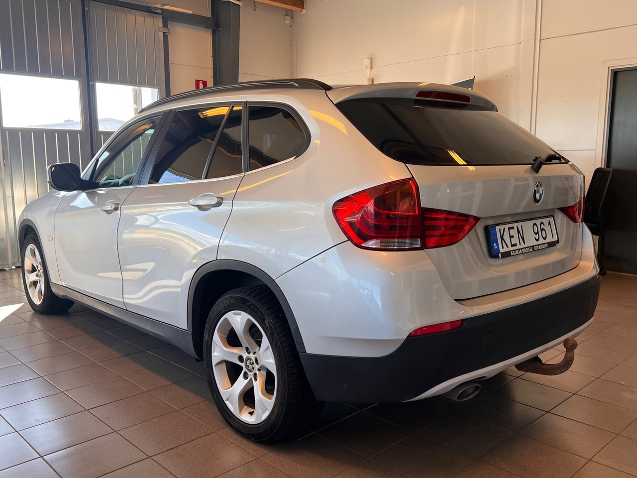 BMW X1 xDrive23d Steptronic Euro 5 2010, bild 3/9