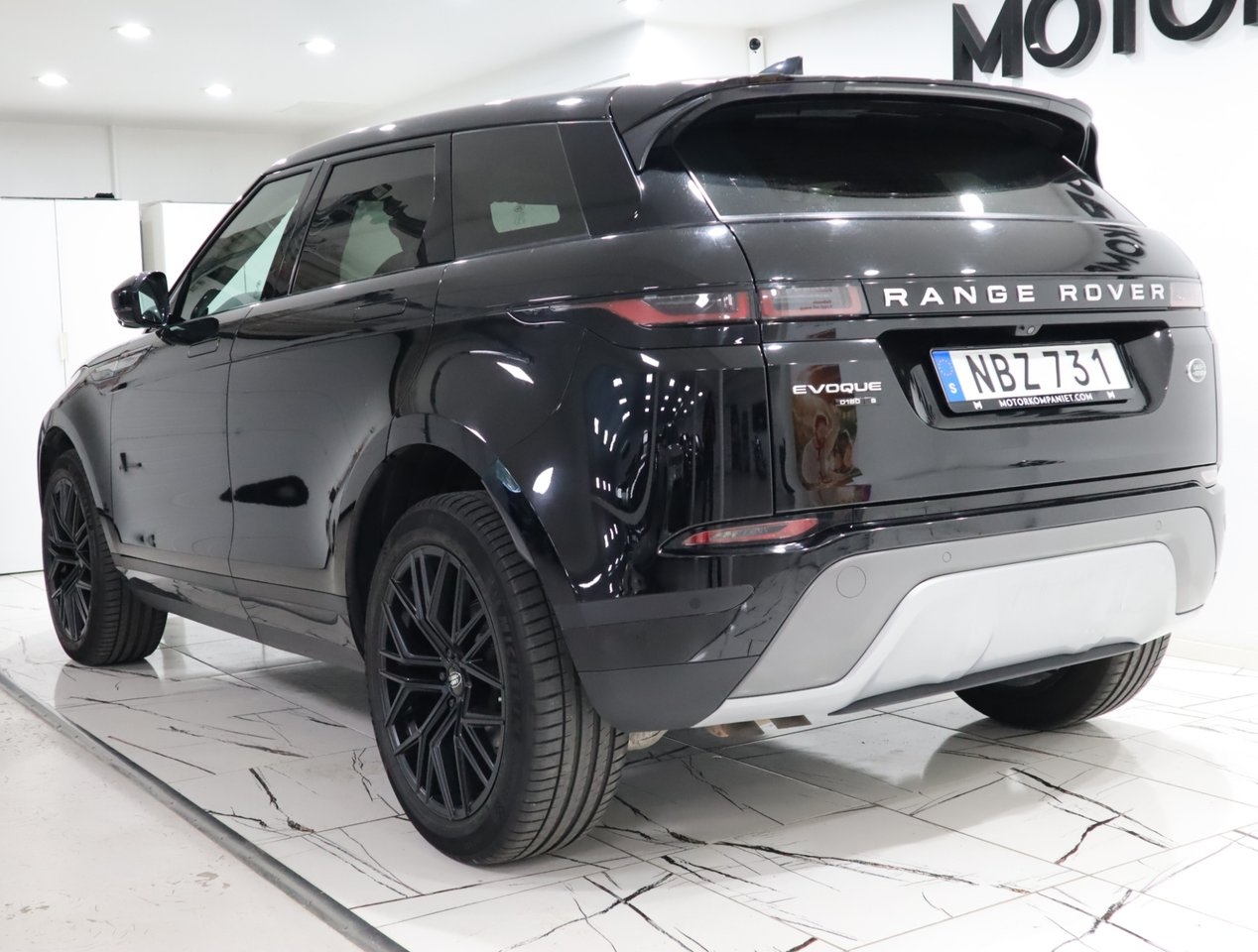 Land Rover Range Rover Evoque 2020, bild 4/20