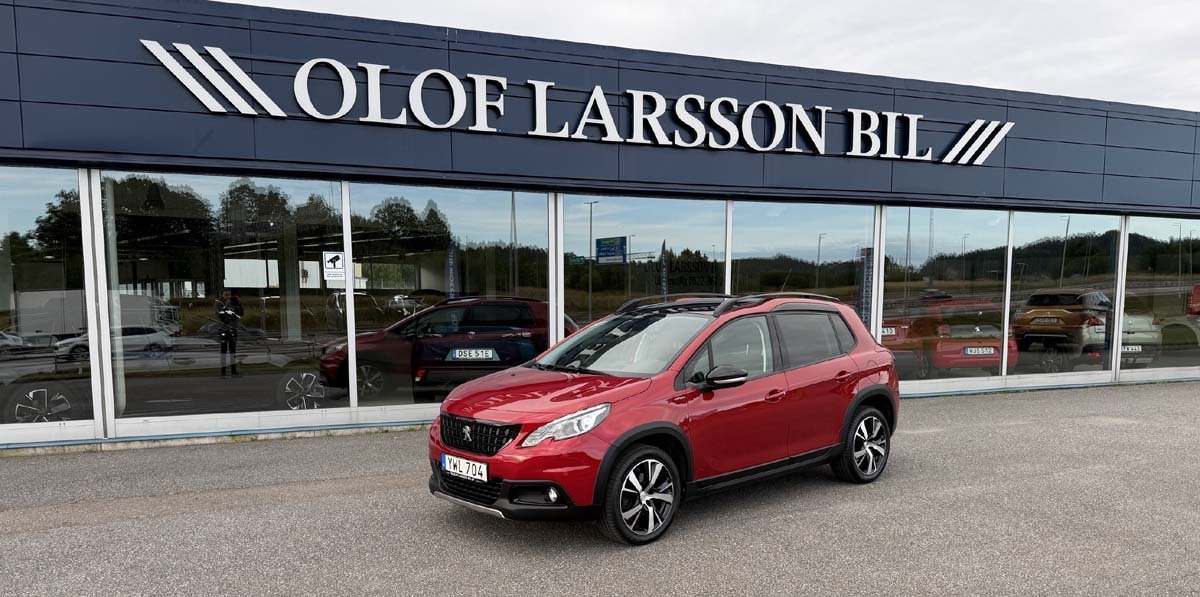 Peugeot 2008