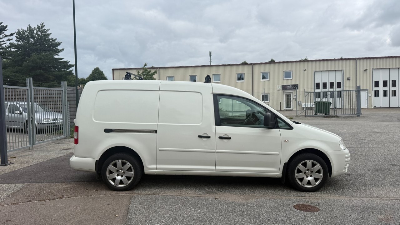Volkswagen Caddy Maxi 2010, bild 3/10
