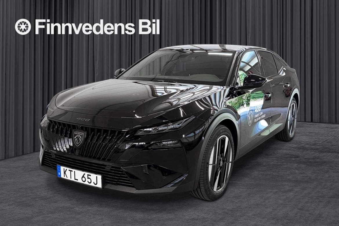 Peugeot 408