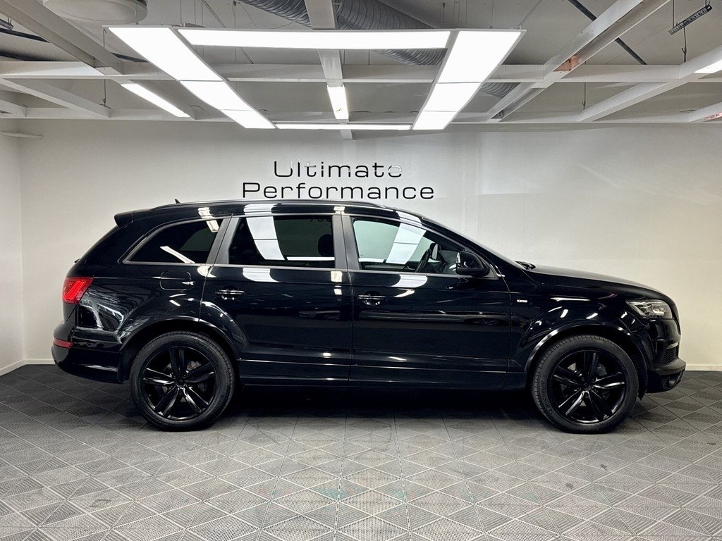 Audi Q7 3.0 TDI Quattro Pano Dragkrok 2013, bild 5/10