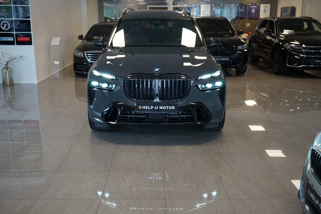 BMW X7 2026, bild 2/10