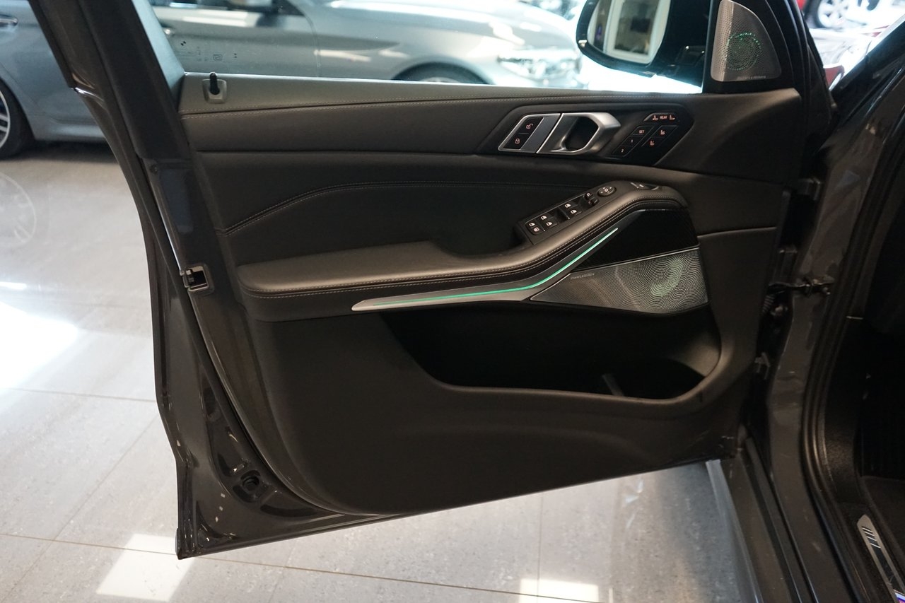 BMW X7 2026, bild 4/10