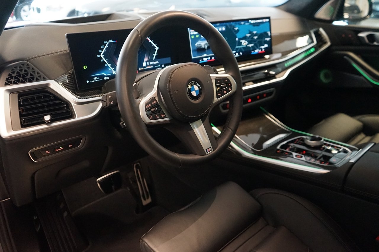 BMW X7 2026, bild 6/10