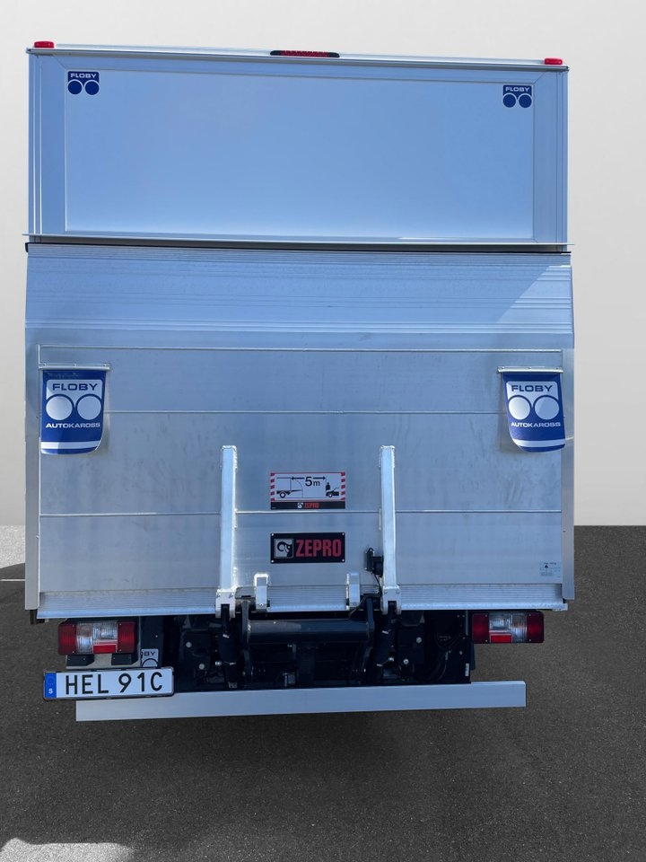 Maxus e-Deliver 9 2021, kuva 6/9