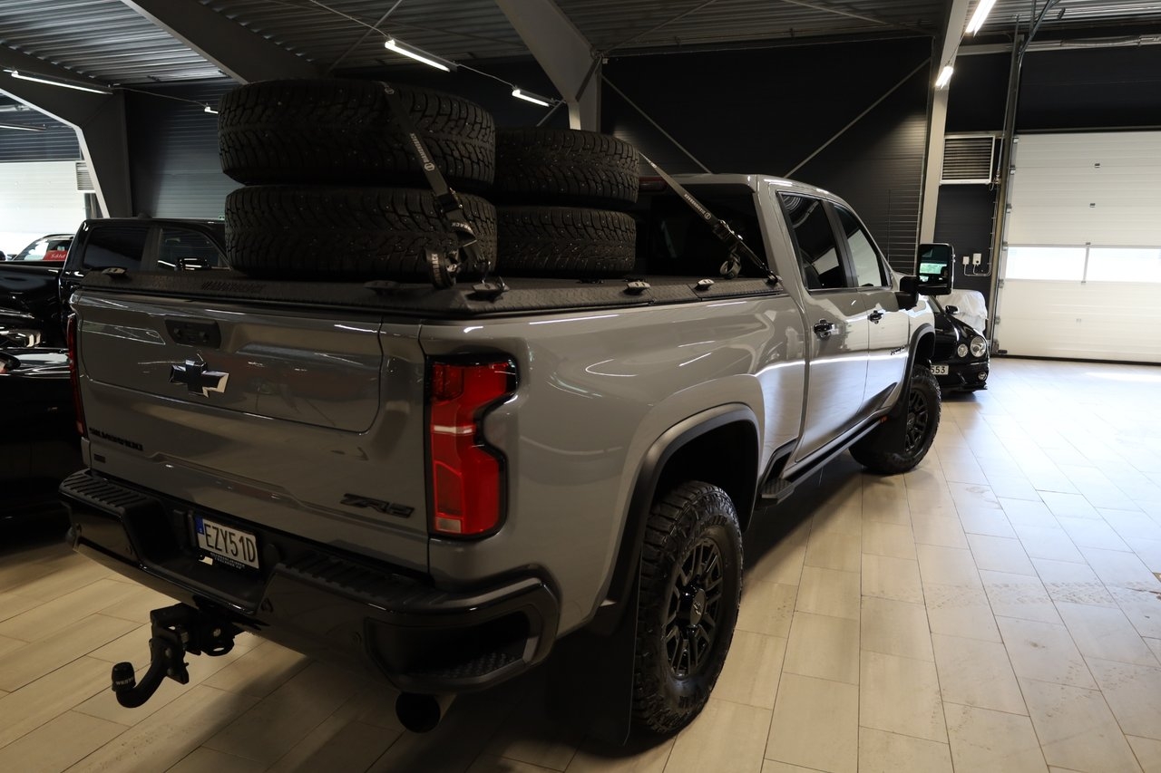 Chevrolet Silverado 2025, bild 5/10