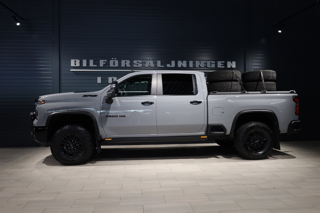 Chevrolet Silverado 2025, bild 3/10