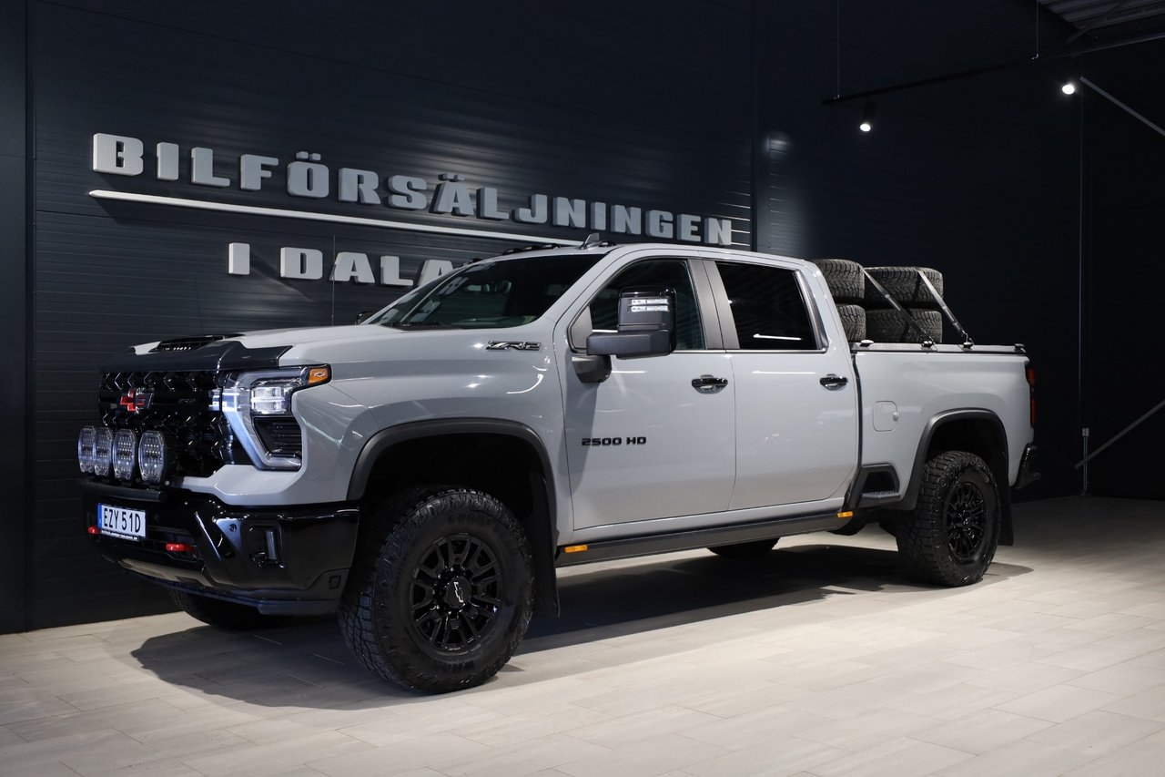 Chevrolet Silverado