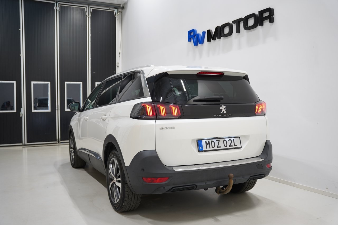 Peugeot 5008 2021, bild 4/10