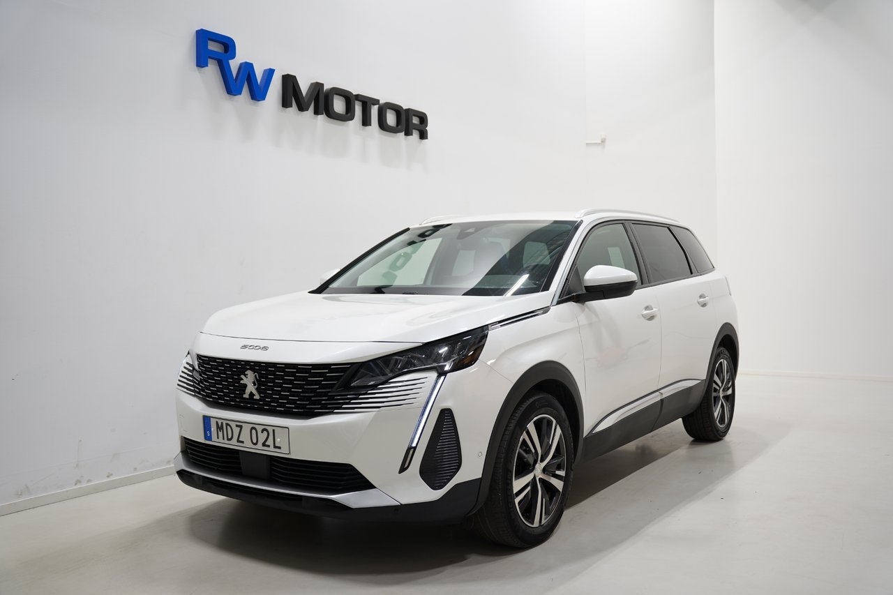 Peugeot 5008 2021, bild 2/10