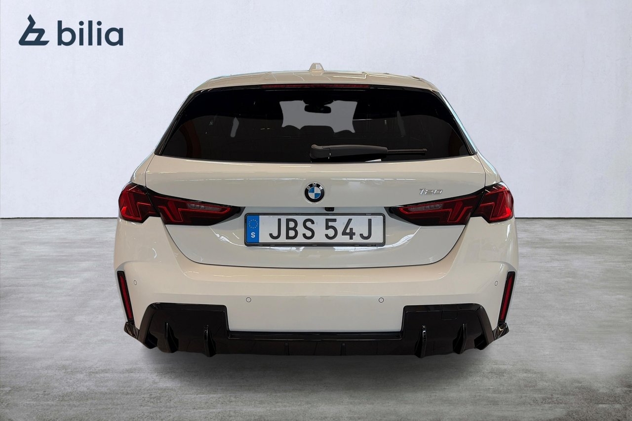 BMW 120 M Sport H/K 2026, bild 4/10