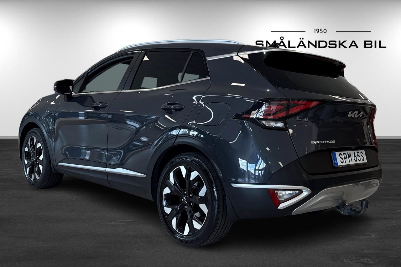 Kia Sportage Plug in Action Ledramp 2022, kuva 6/10
