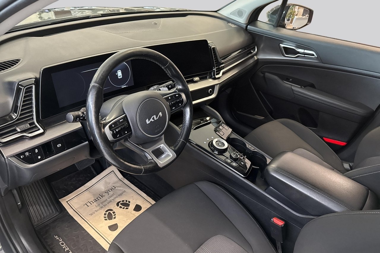 Kia Sportage Plug in Action Ledramp 2022, kuva 7/10