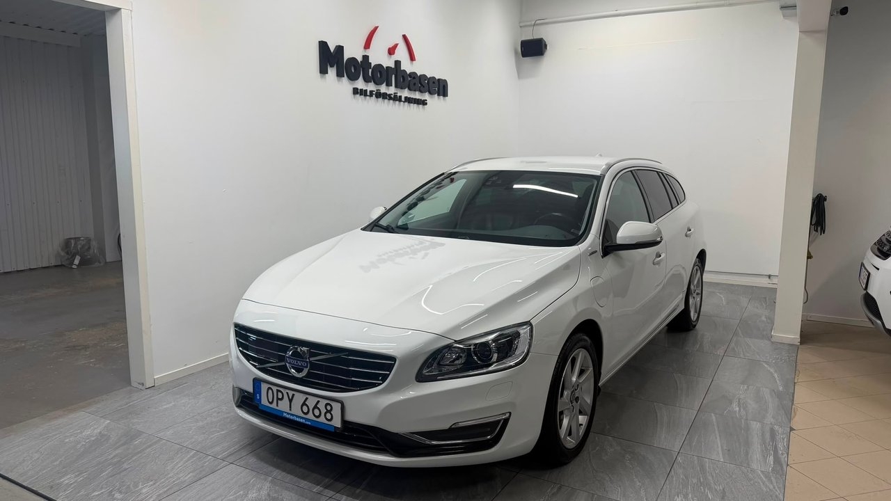 Volvo V60