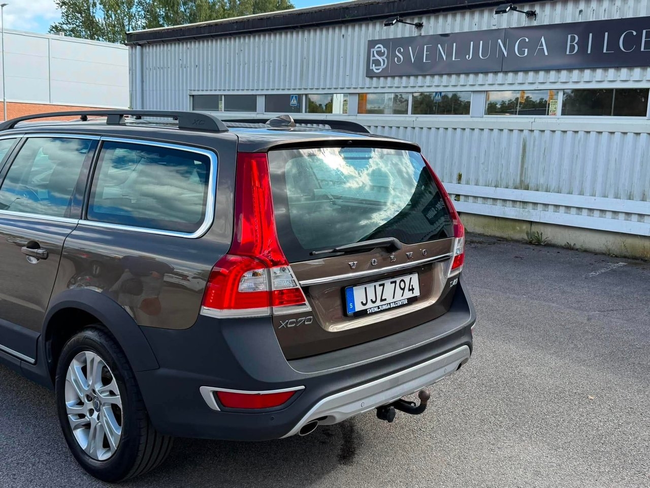 Volvo XC70 2016, bild 7/10