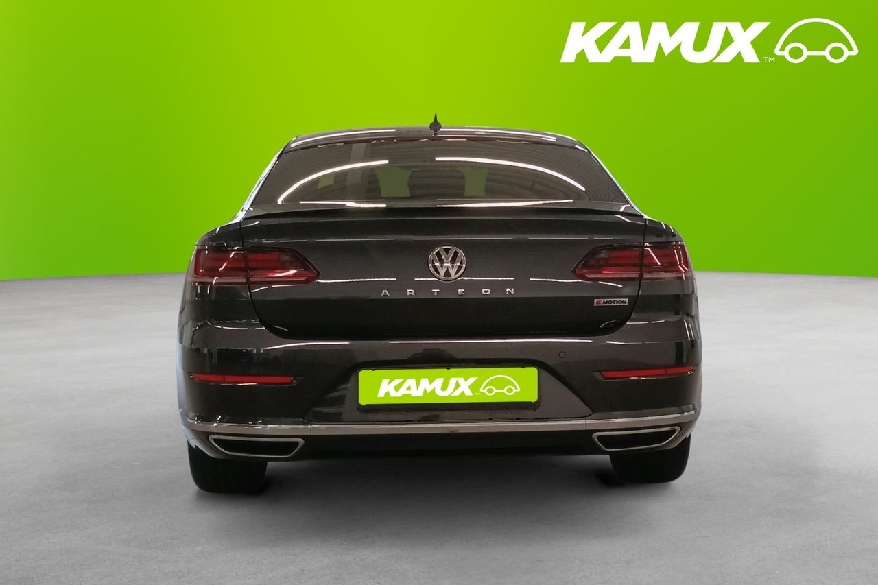 Volkswagen Arteon 2018, bild 5/23