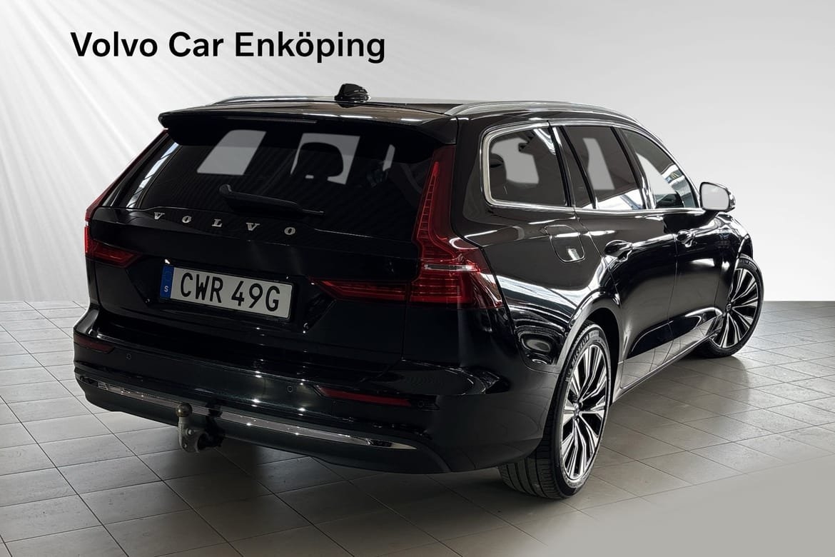 Volvo V60 T6 Core Bright DRAG 2025, kuva 5/25
