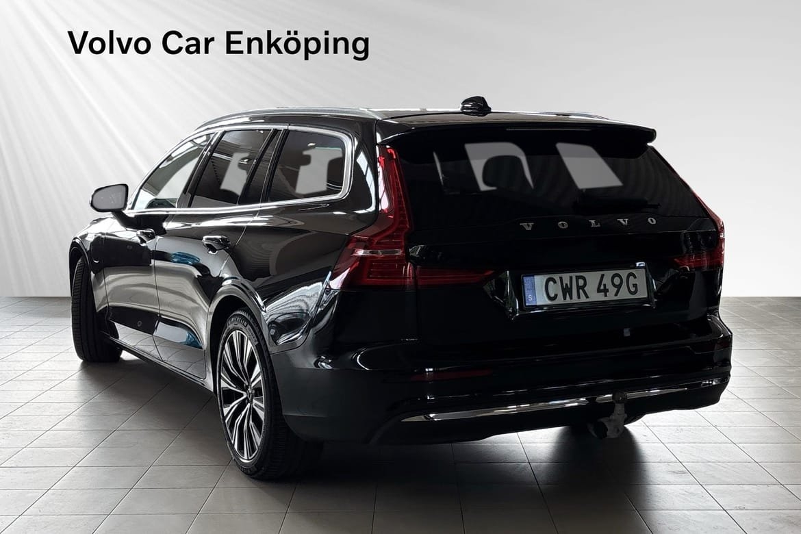 Volvo V60 T6 Core Bright DRAG 2025, kuva 4/25
