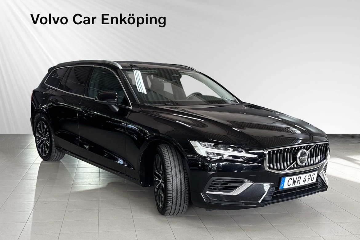 Volvo V60 T6 Core Bright DRAG 2025, kuva 6/25