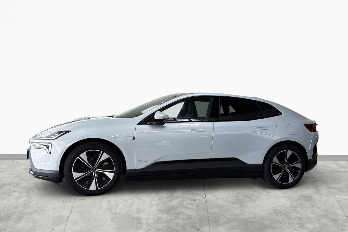 Polestar 4 2026, bild 3/25
