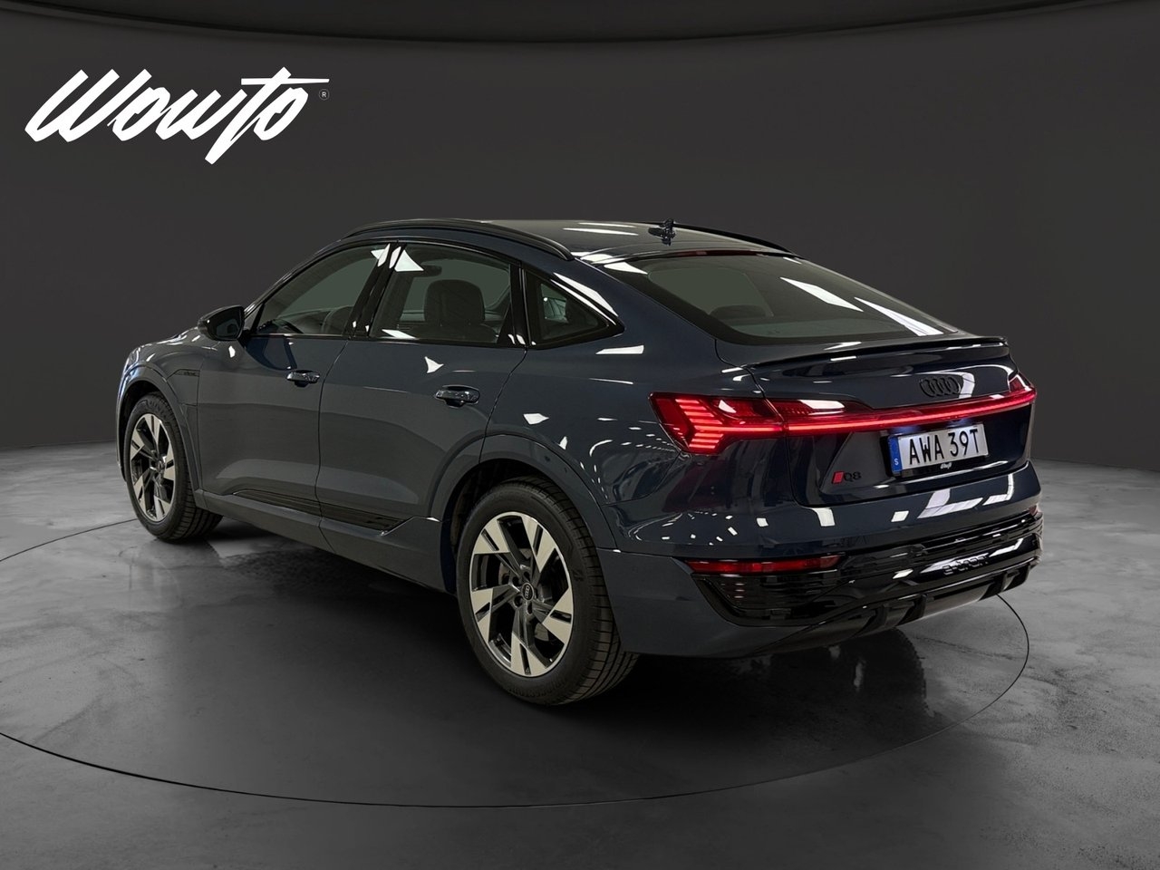 Audi Q8 2024, bild 6/10