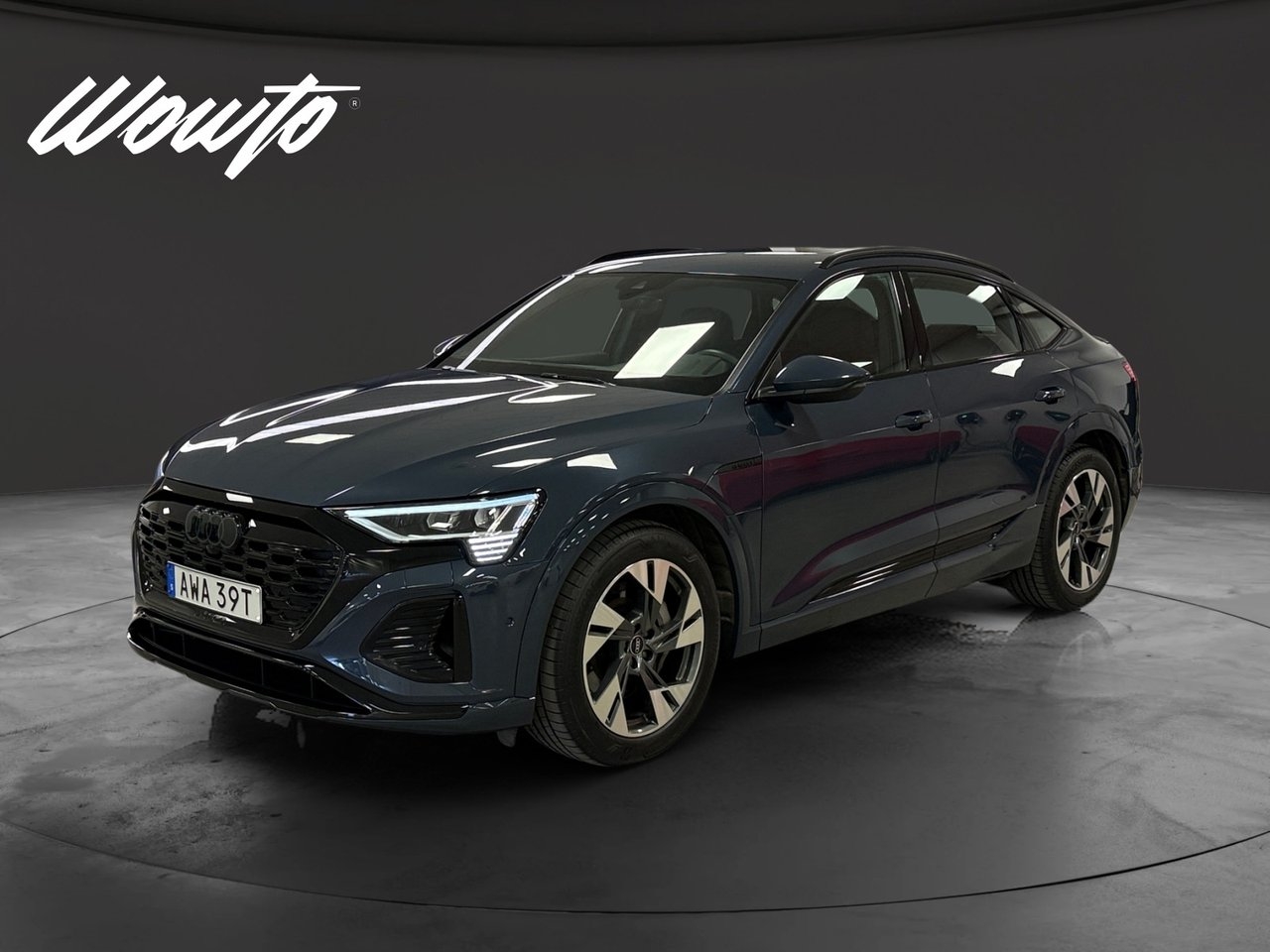 Audi Q8