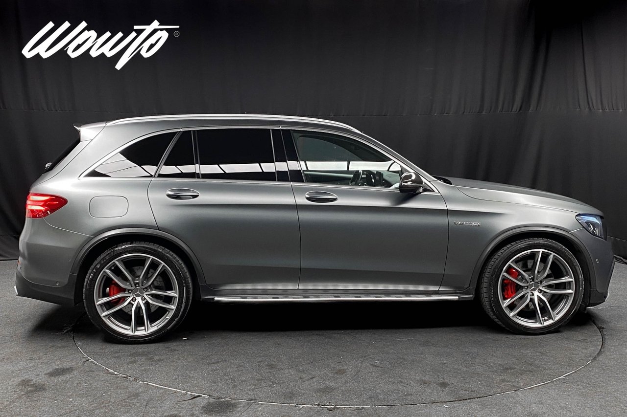Mercedes-Benz GLC 63 S AMG 4M+ 510HK 2019, photo 3/10