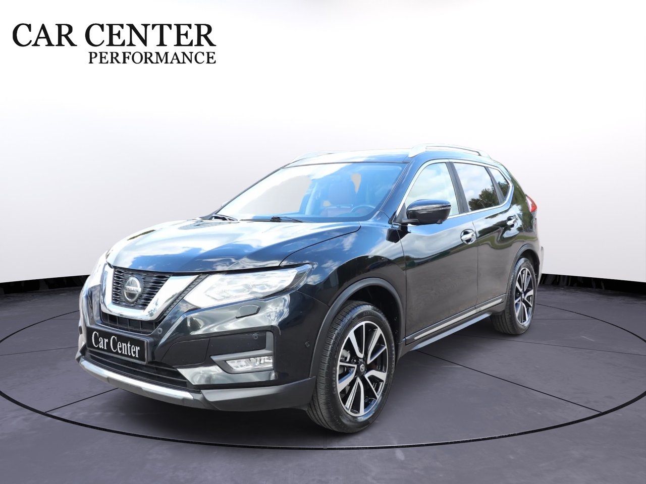 Nissan X-Trail 1.3 DIG-T DCT 7 sitsig 2019, bild 5/10