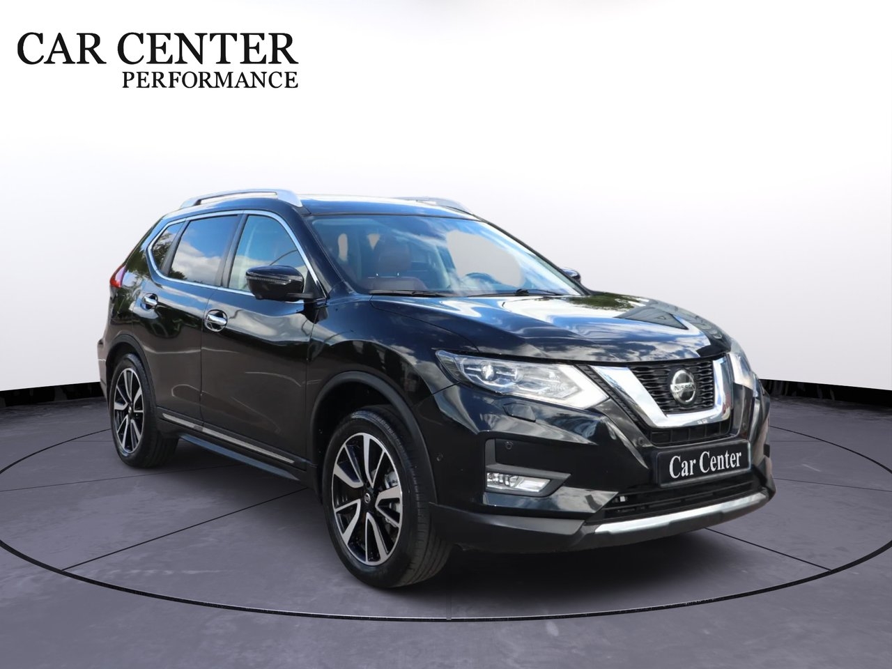 Nissan X-Trail 1.3 DIG-T DCT 7 sitsig 2019, bild 3/10