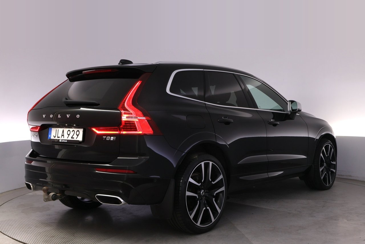 Volvo XC60 2019, kuva 5/10