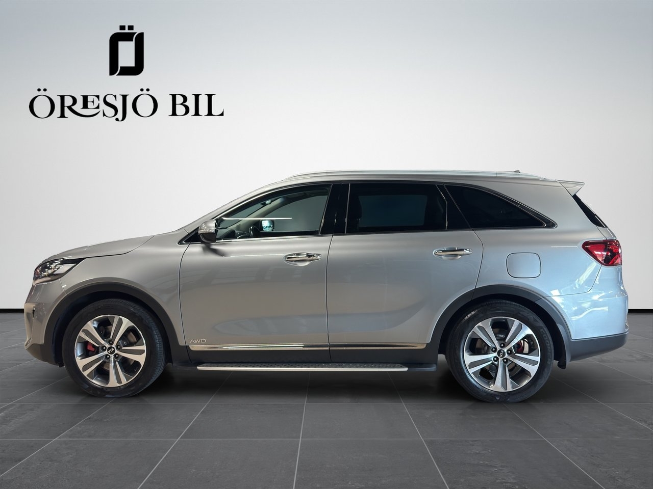 Kia Sorento 2020, bild 2/10
