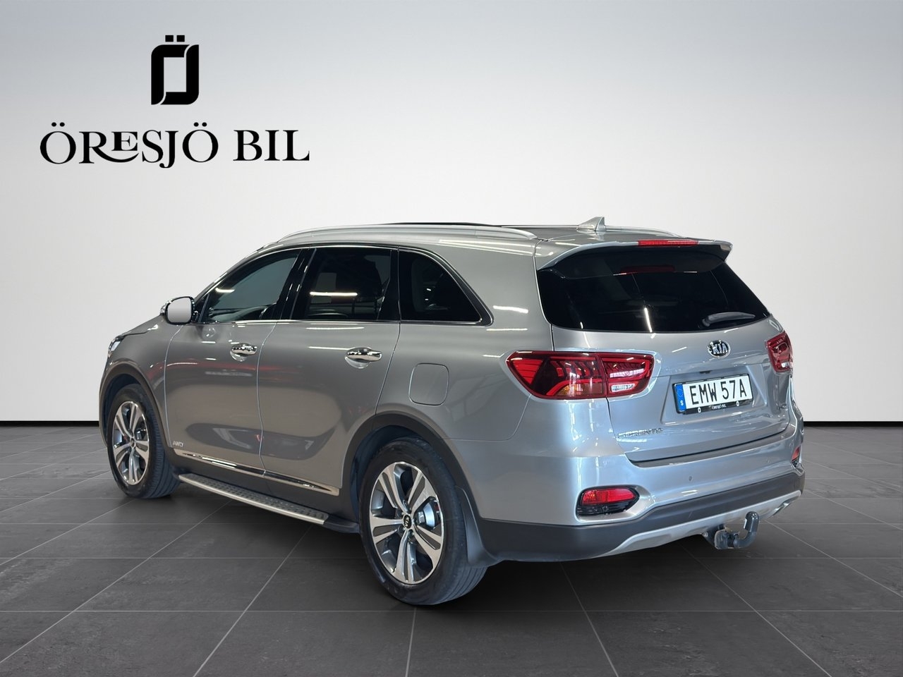 Kia Sorento 2020, bild 5/10