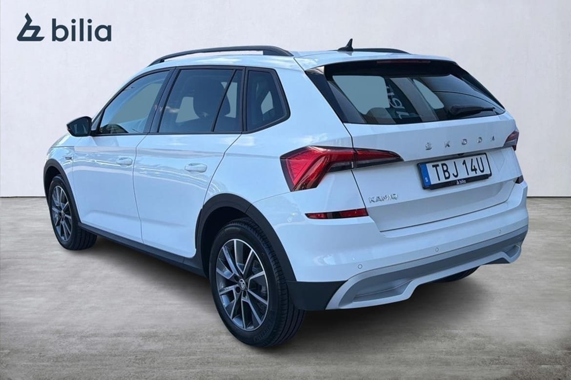 Skoda Kamiq 2023, photo 2/21