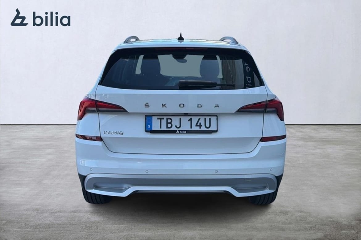Skoda Kamiq 2023, photo 4/21