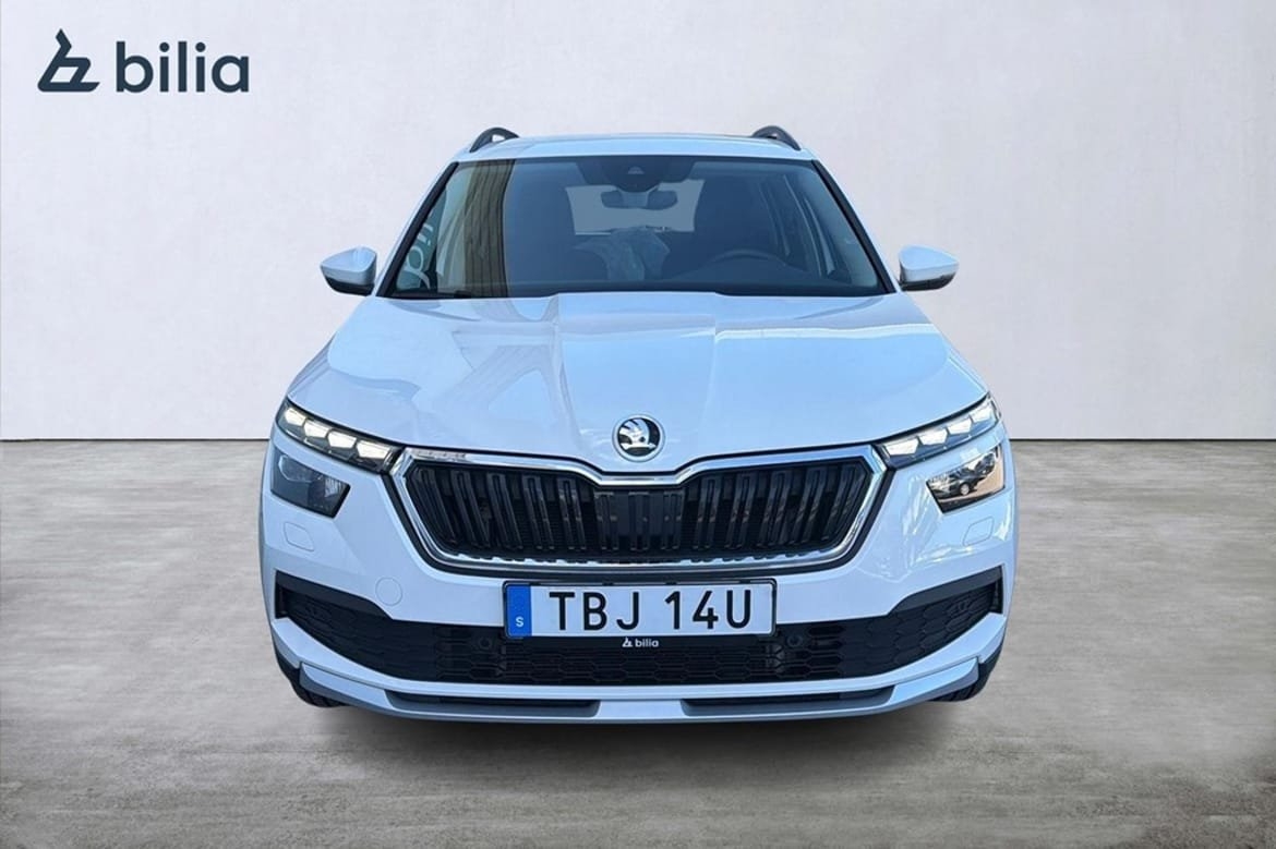 Skoda Kamiq 2023, photo 5/21