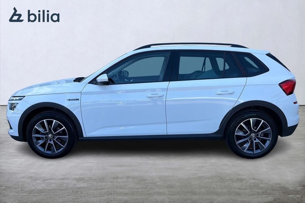 Skoda Kamiq 2023, photo 3/21