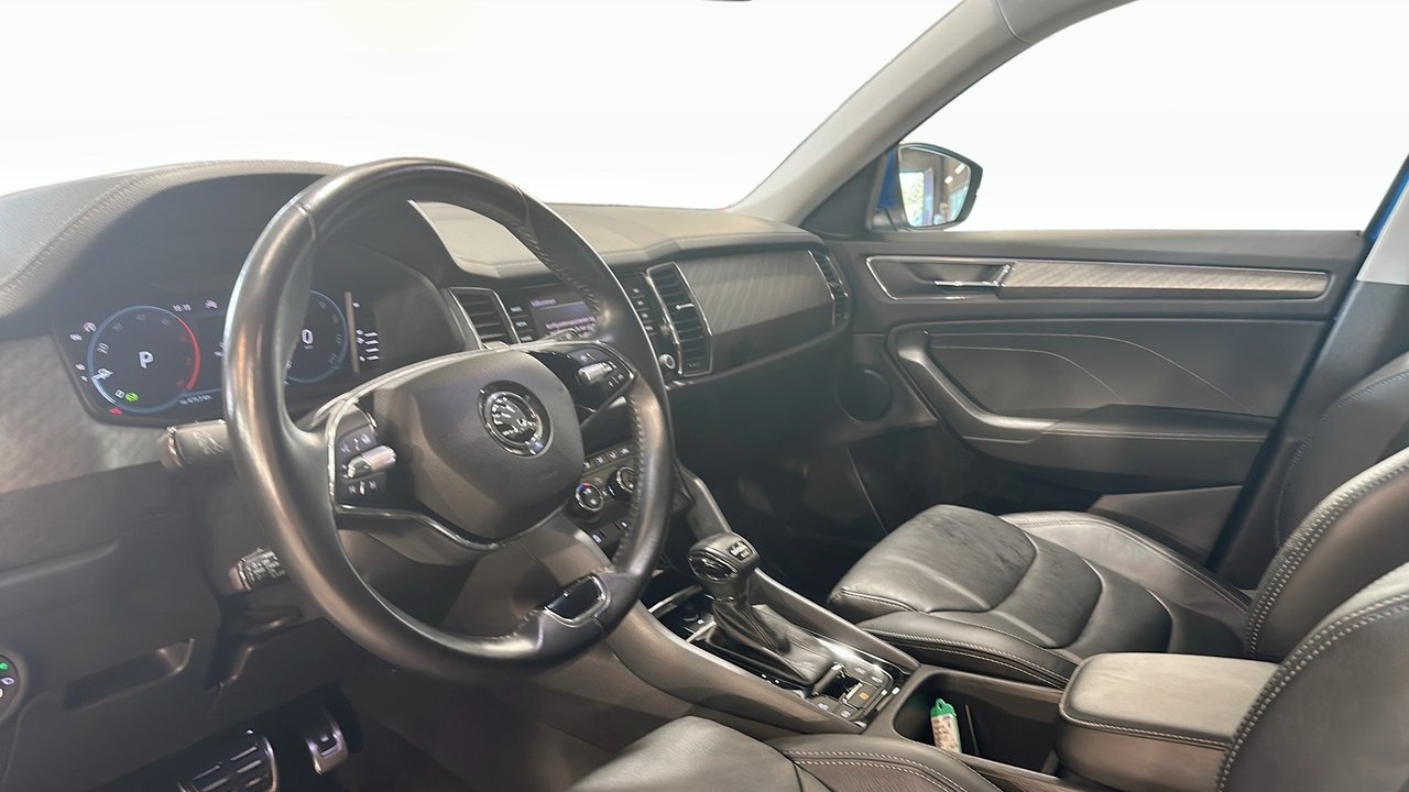 Skoda Kodiaq 2024, bild 7/22