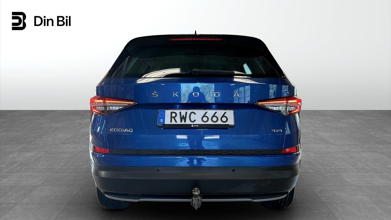 Skoda Kodiaq 2024, bild 5/22