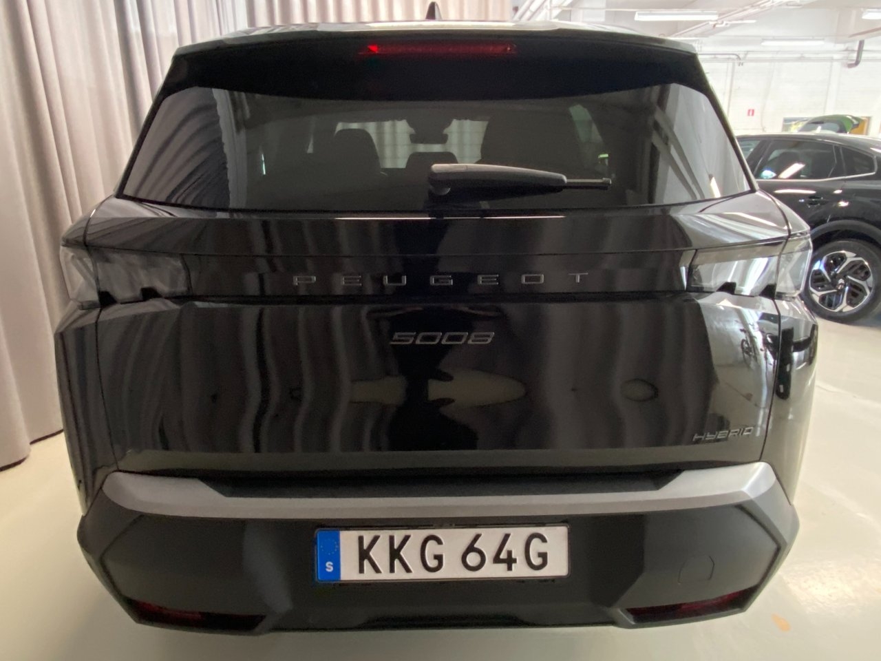 Peugeot 5008 2025, bild 6/10