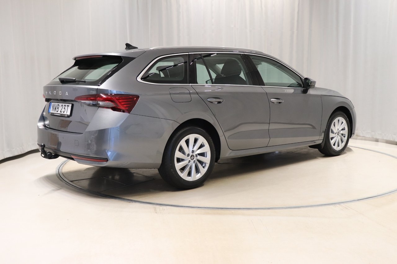 Skoda Octavia 2026, bild 4/10