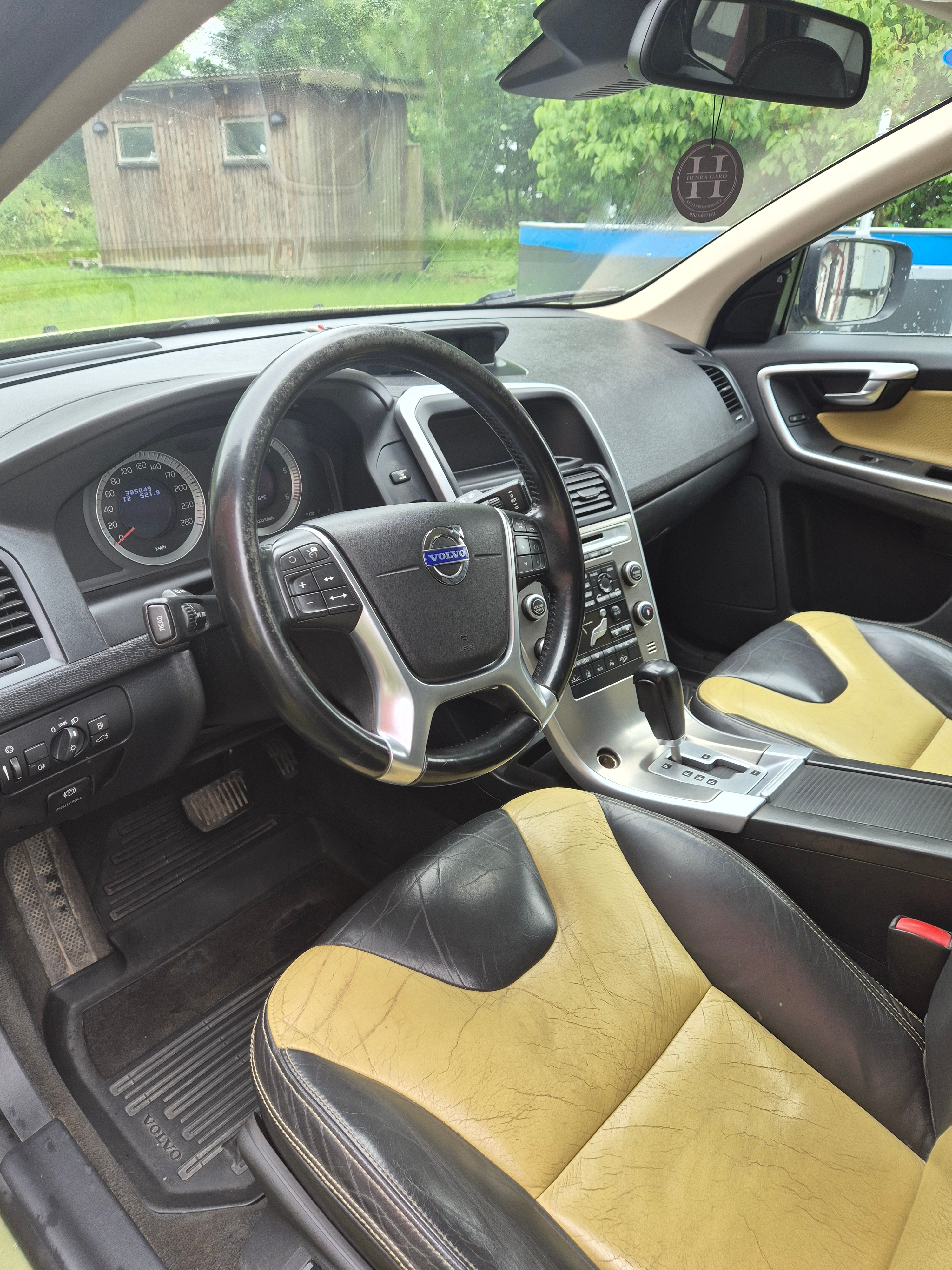 Volvo XC60 D5 AWD Geartronic 2011, kuva 7/10