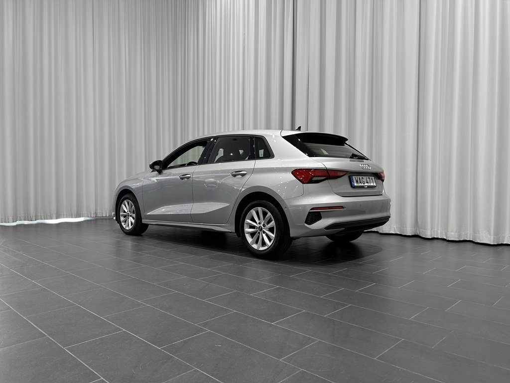 Audi A3 Sportback 35 TFSI 150hk S Tronic 2024, bild 3/10