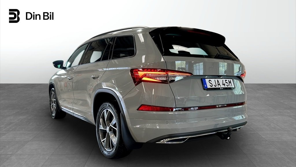 Skoda Kodiaq 2024, bild 3/10
