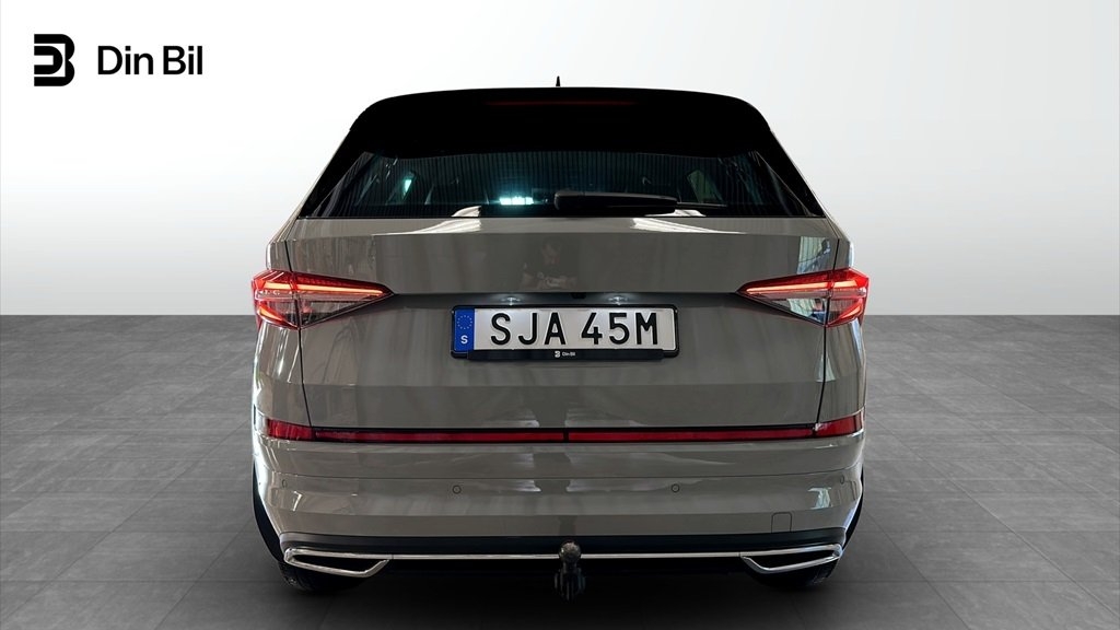 Skoda Kodiaq 2024, bild 5/10