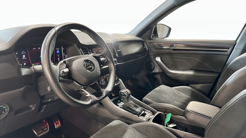Skoda Kodiaq 2024, bild 7/10