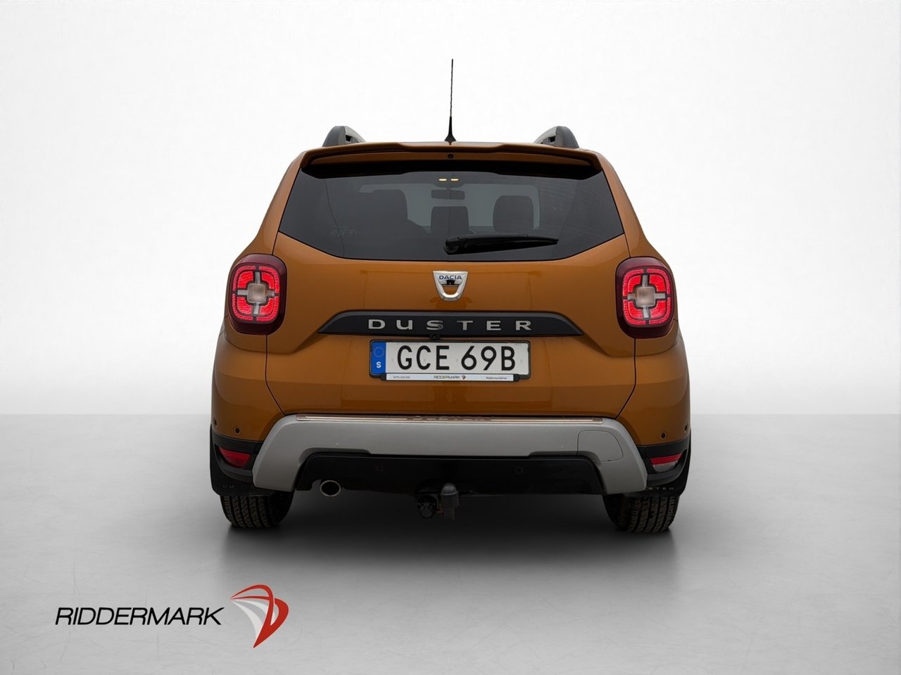 Dacia Duster 1.5 Blue dCi 4x4 2019, photo 5/26